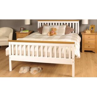 Bed Frame Double (4'6) Beds You'll Love | Wayfair.co.uk